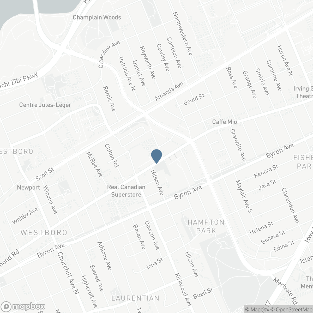 710 - 360 PATRICIA AVENUE, Ottawa, Ontario K1Z 0A8